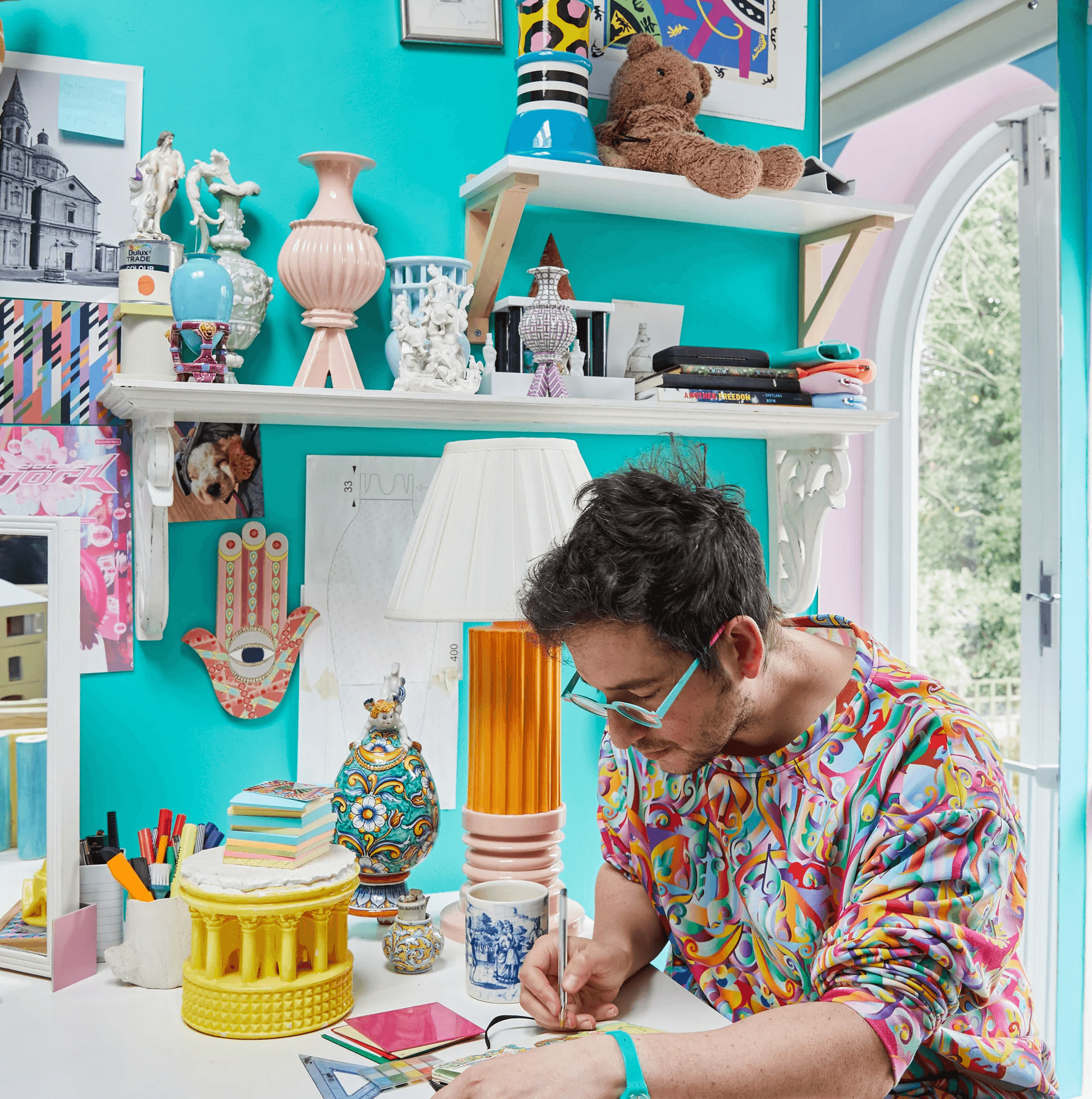 About Adam Nathaniel