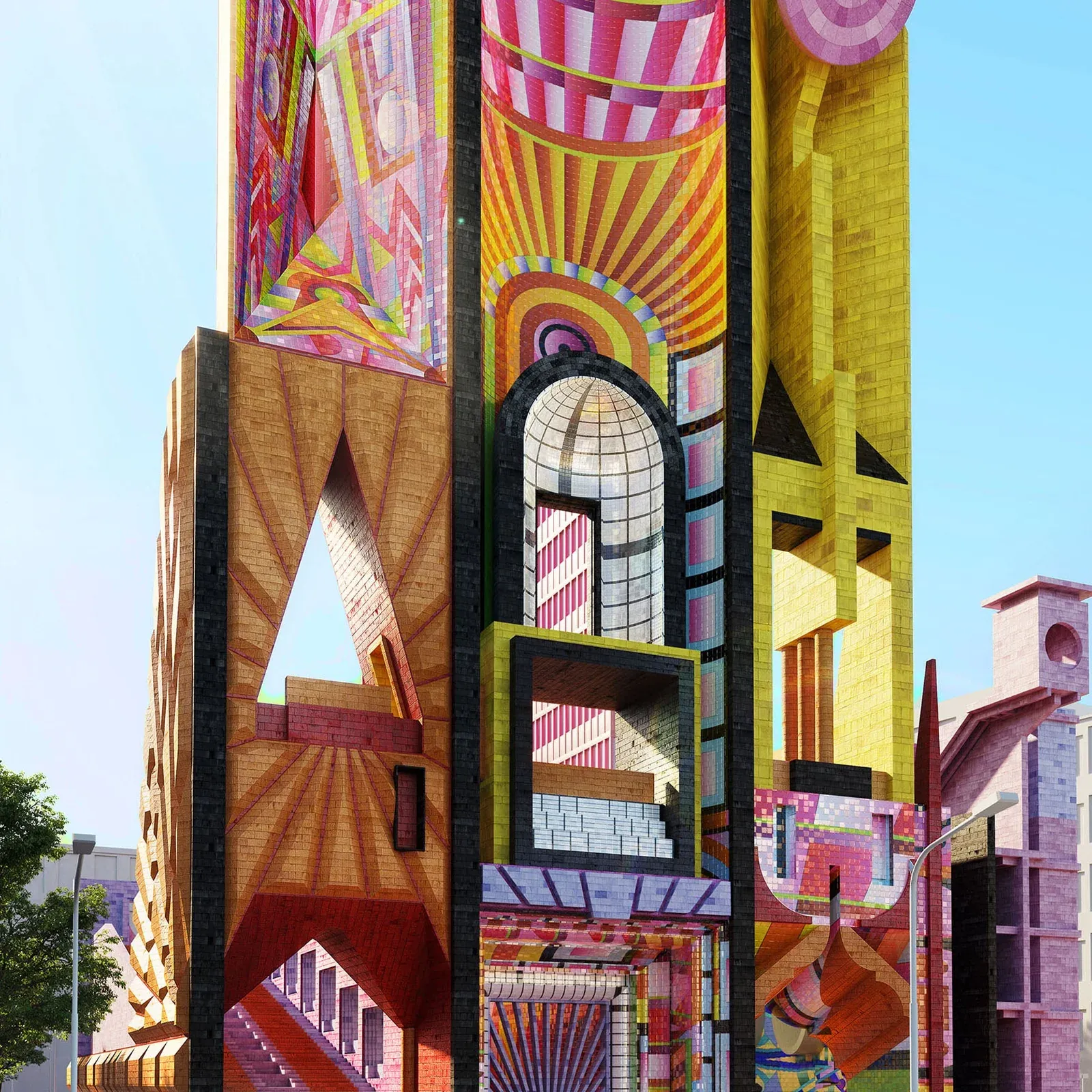 Amendment Monument Adam Nathaniel Furman | democratic-monument